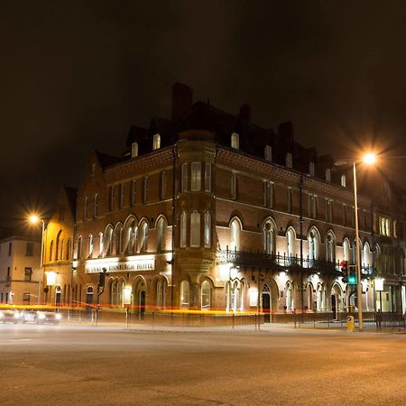 The Duke Of Edinburgh Hotel & Bar Barrow-in-Furness Bagian luar foto