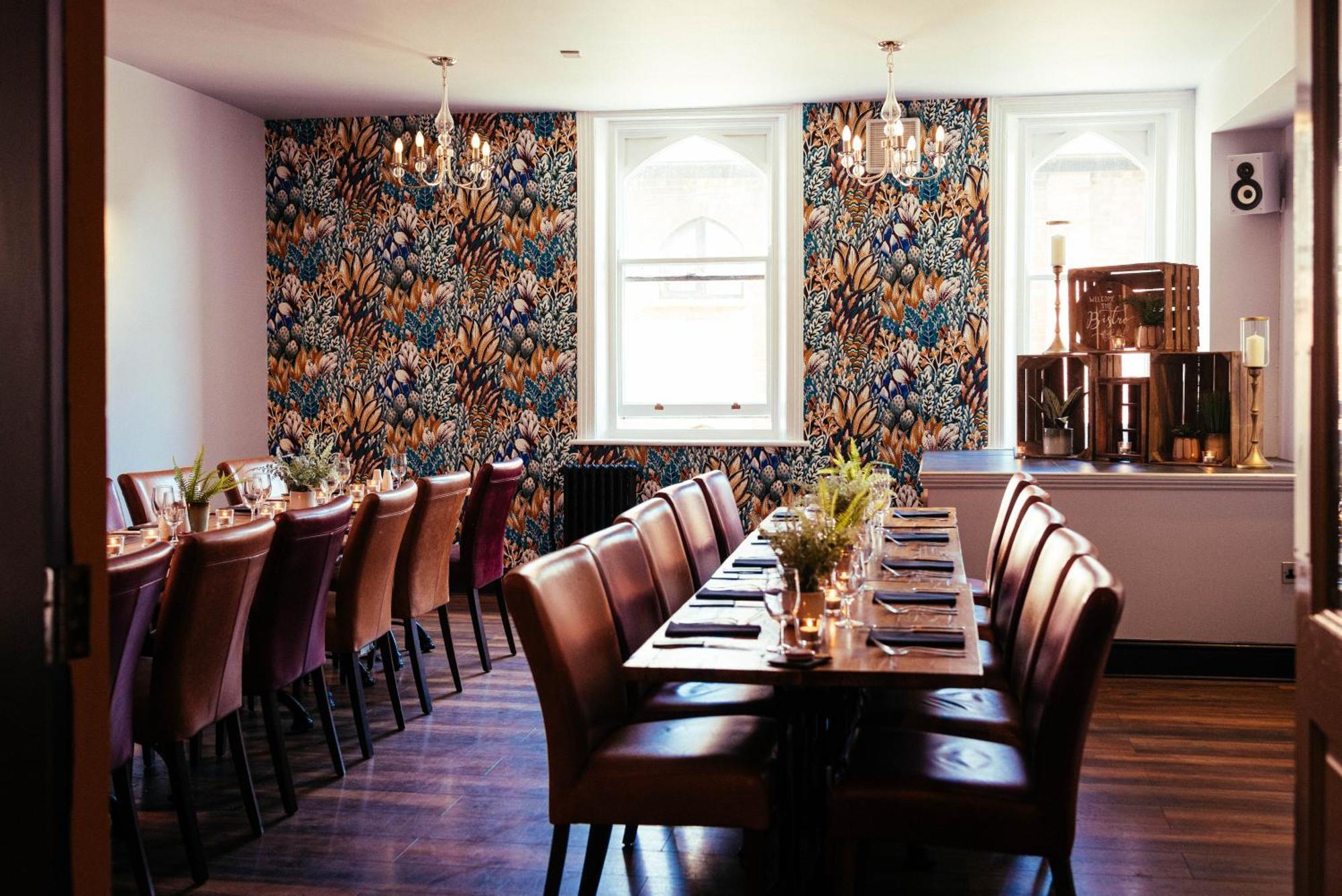 The Duke Of Edinburgh Hotel & Bar Barrow-in-Furness Bagian luar foto